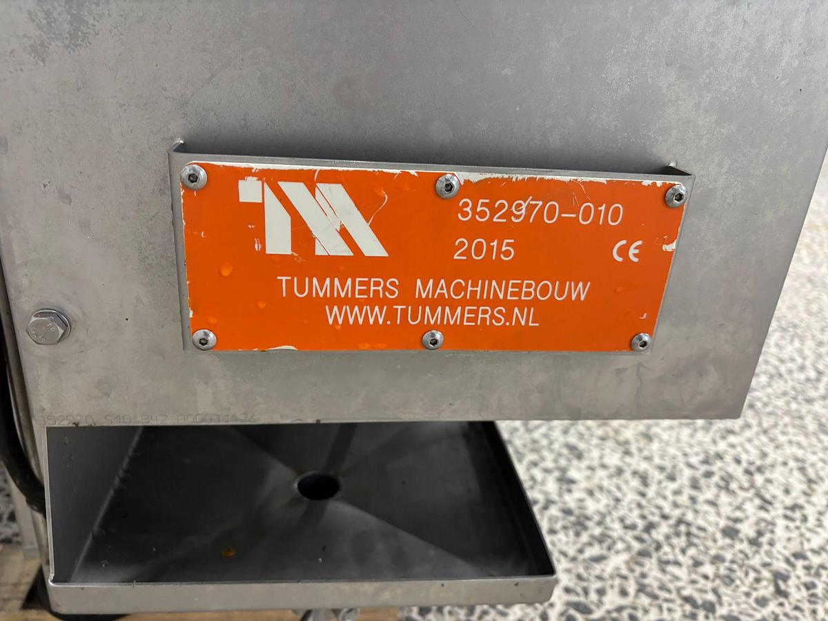 Gebruikt 2015 Tummers Sliver remover