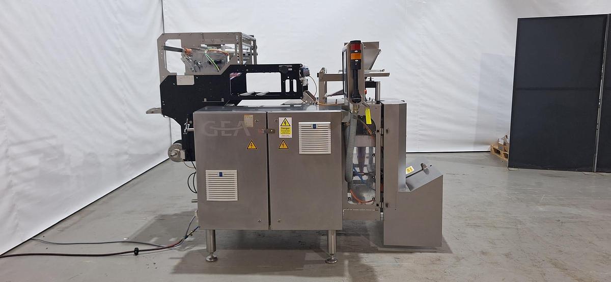 Gebruikt 2017 GEA Smartpacker Type CX250H