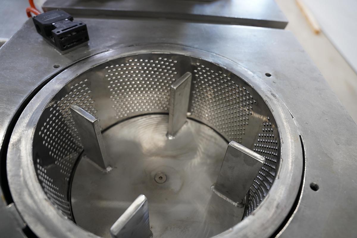 Gebruikt Groba Kaasrasp, KKR300