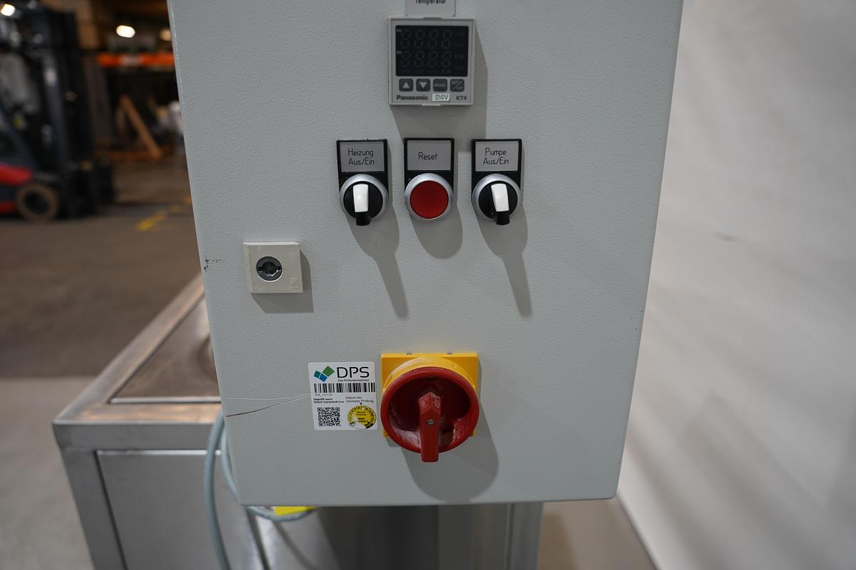 Gebruikt Water buffertank/boiler