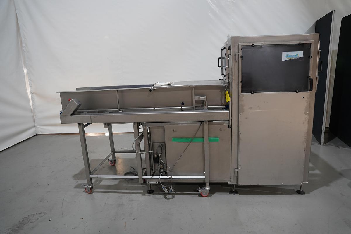 Gebruikt 2000 Groba RB400 deelmachine