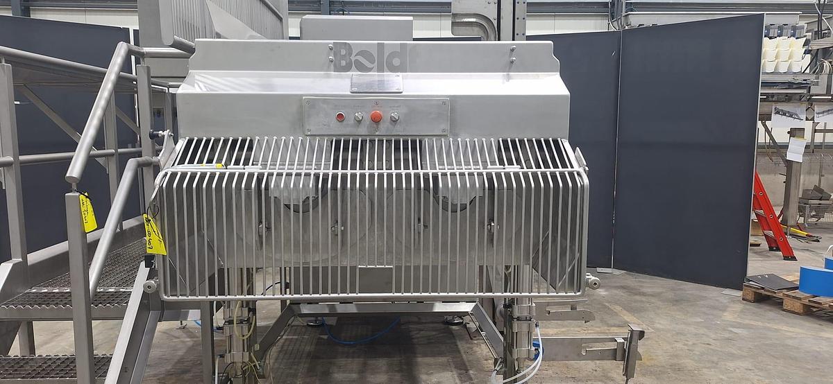 Gebruikt 2005 Boldt Systems Mixer, Type BFMA 2000