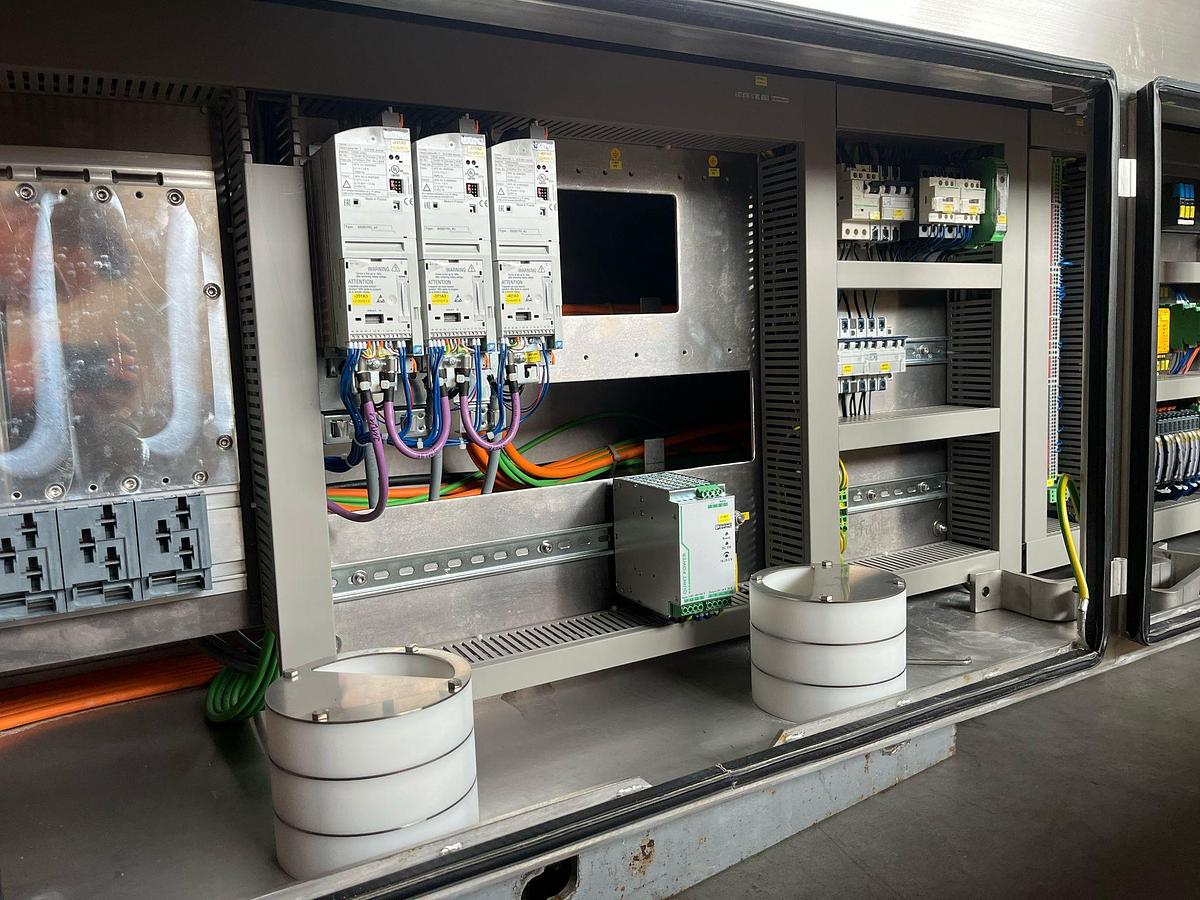 Used 2015 GEA Powerpak