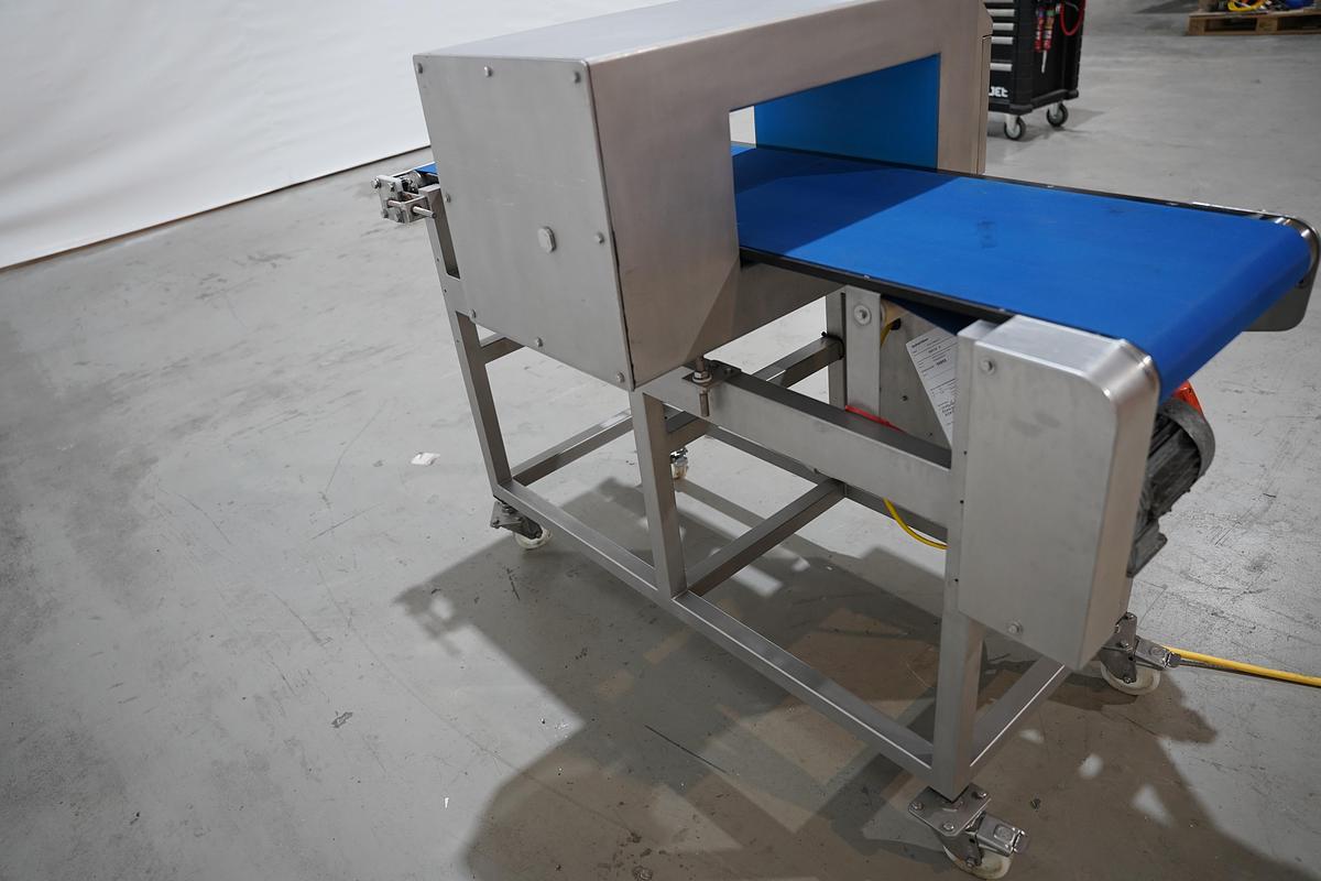 Gebruikt 1998 Loma IQ metaaldetector
