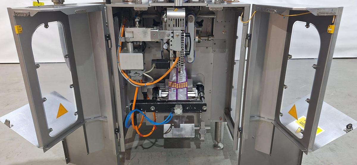 Gebruikt 2017 GEA Smartpacker Type CX250H