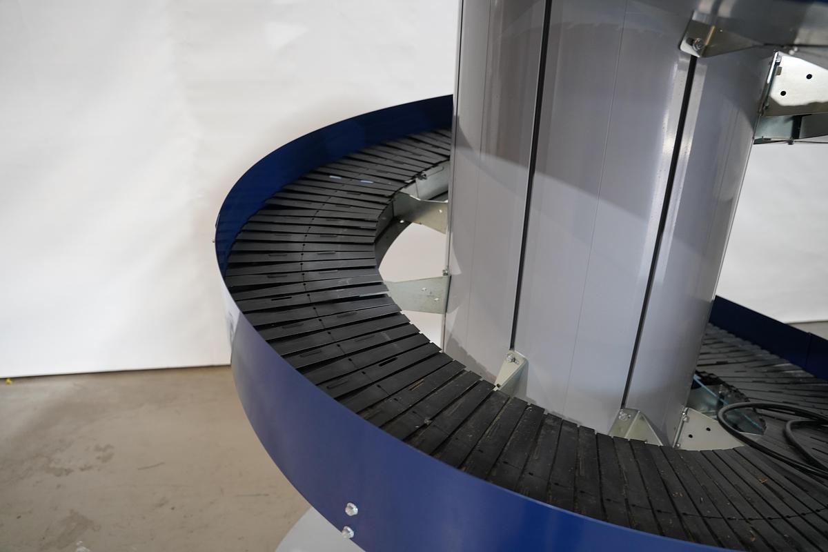 Gebruikt 2023 Apollo spiraalconveyor