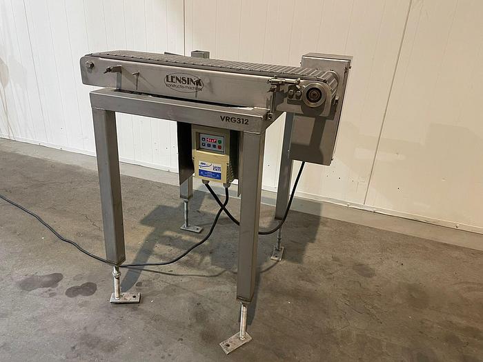 Gebruikt Lensink Transportband