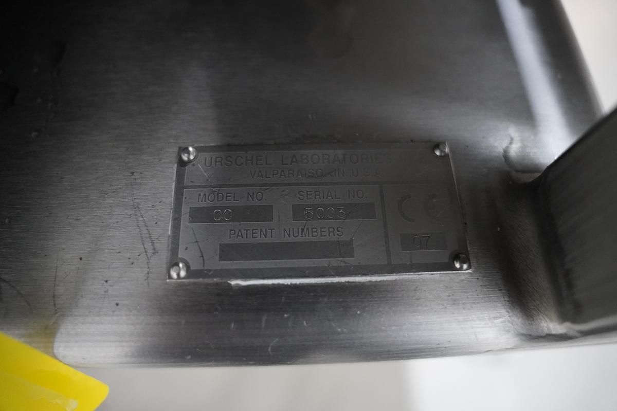 Gebruikt Urschel Snijmachine