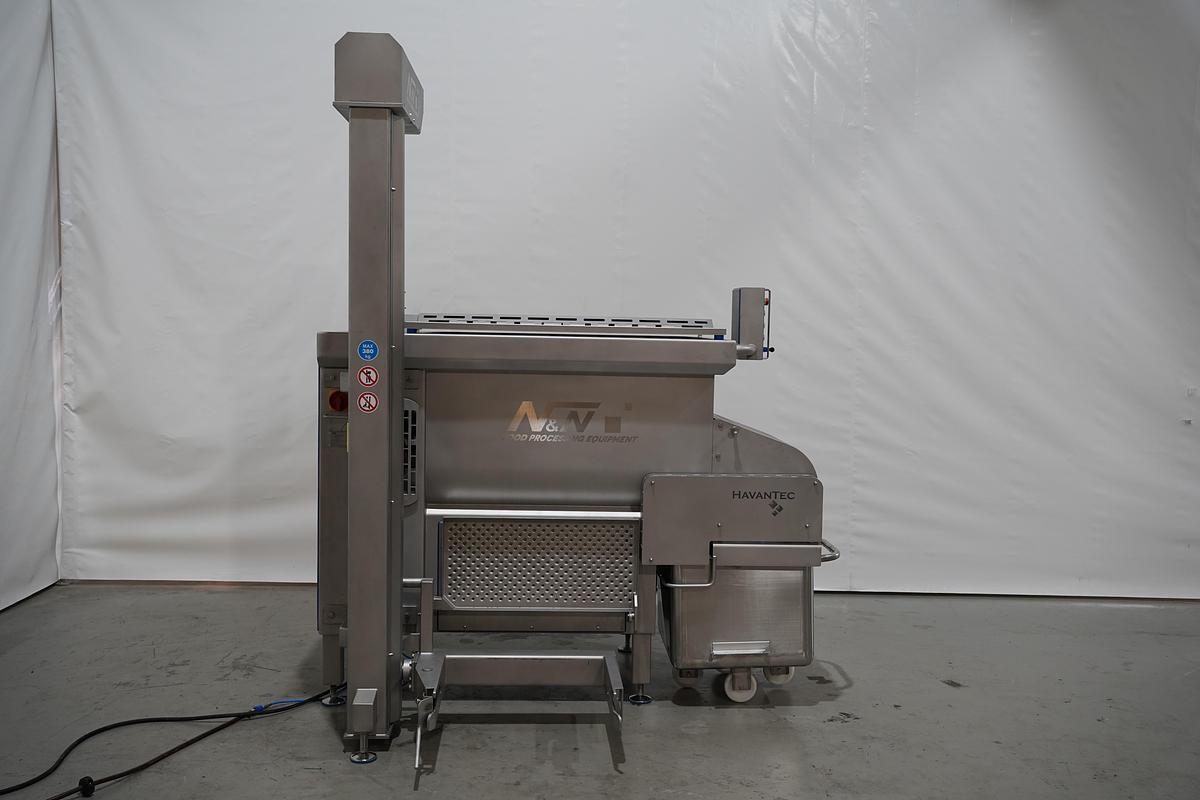 Gebruikt 2022 N&N mixer