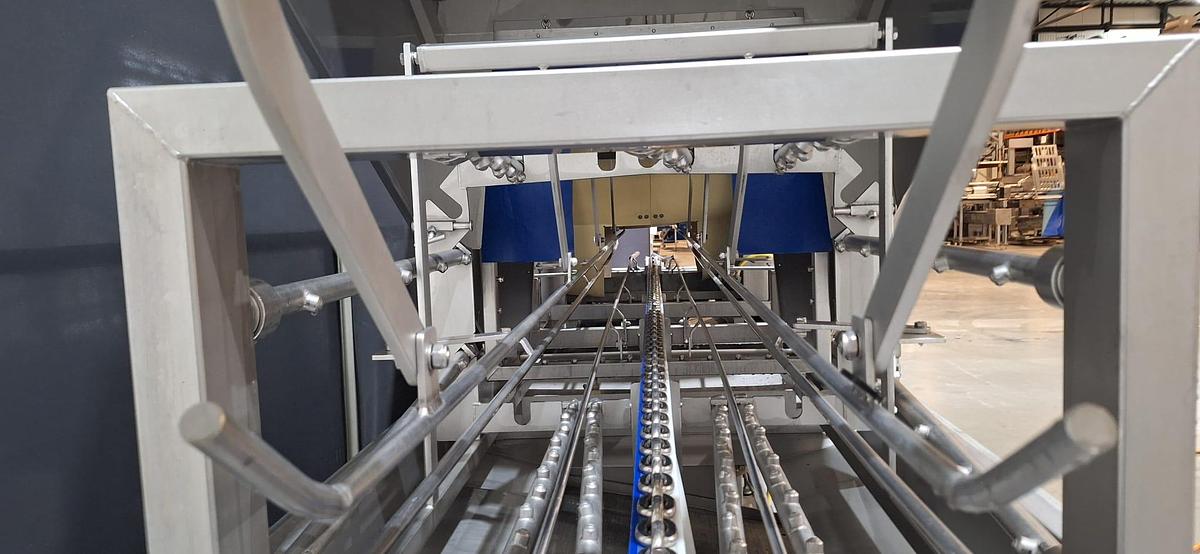 Gebruikt 2002 Systemate Numafa Krattenwasser 19.50.015.400