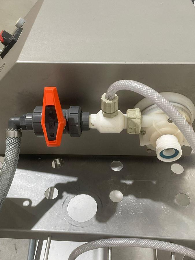 Used 2019 Handtmann Worstenhanglijn