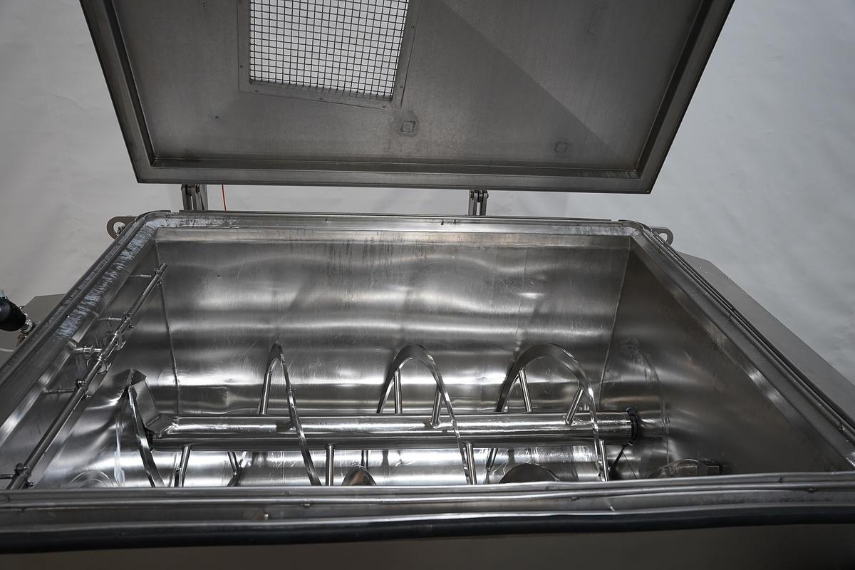 Gebruikt 2001 Karl Schnell  Menger,Type 740