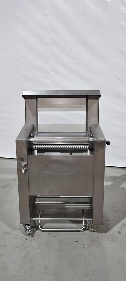 Gebruikt 2013 Josef Kochag Onthuidmachine, EVM 3006