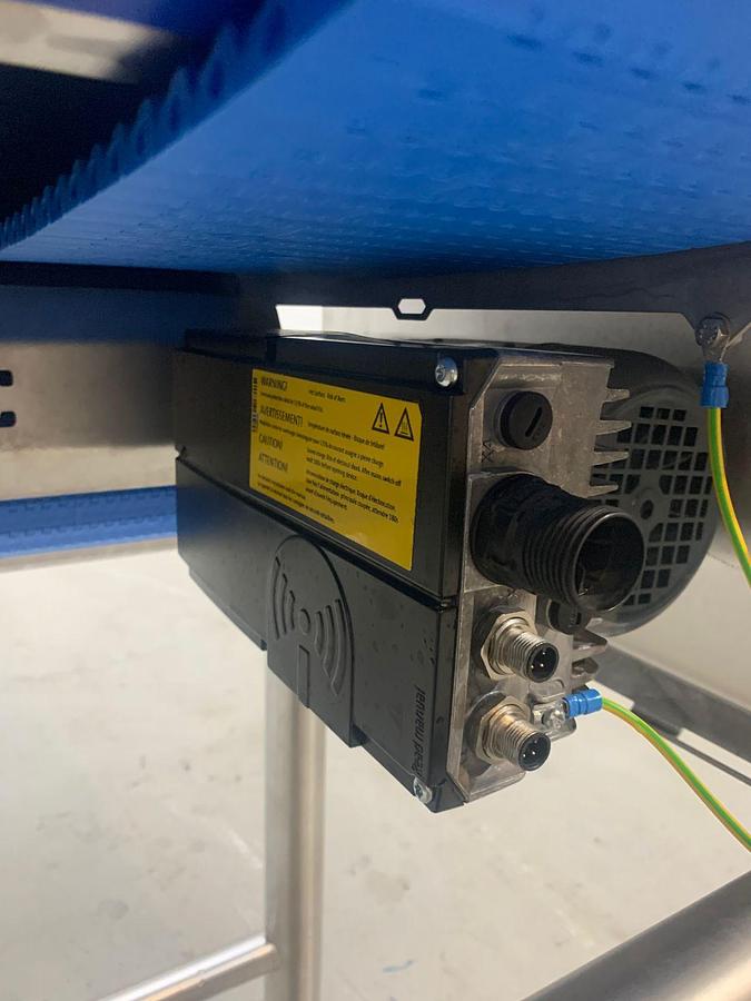 Gebruikt 2019 Jasa Verdeelband, type SIM-1000