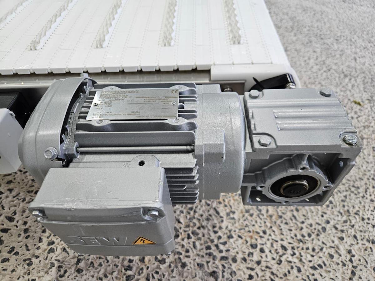 Gebruikt 2017 Hellings Opvoerband