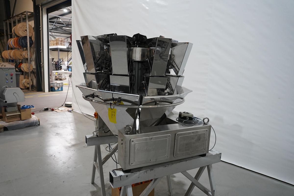 Gebruikt 2007 High Dream Multihead Weigher