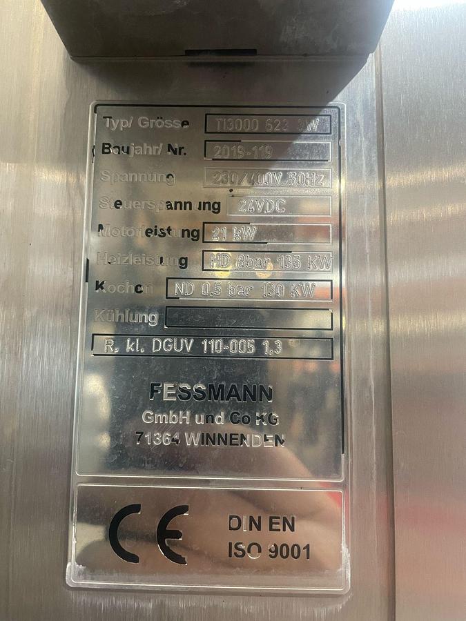 Used 2019 Fessman Rookkast TI 3000