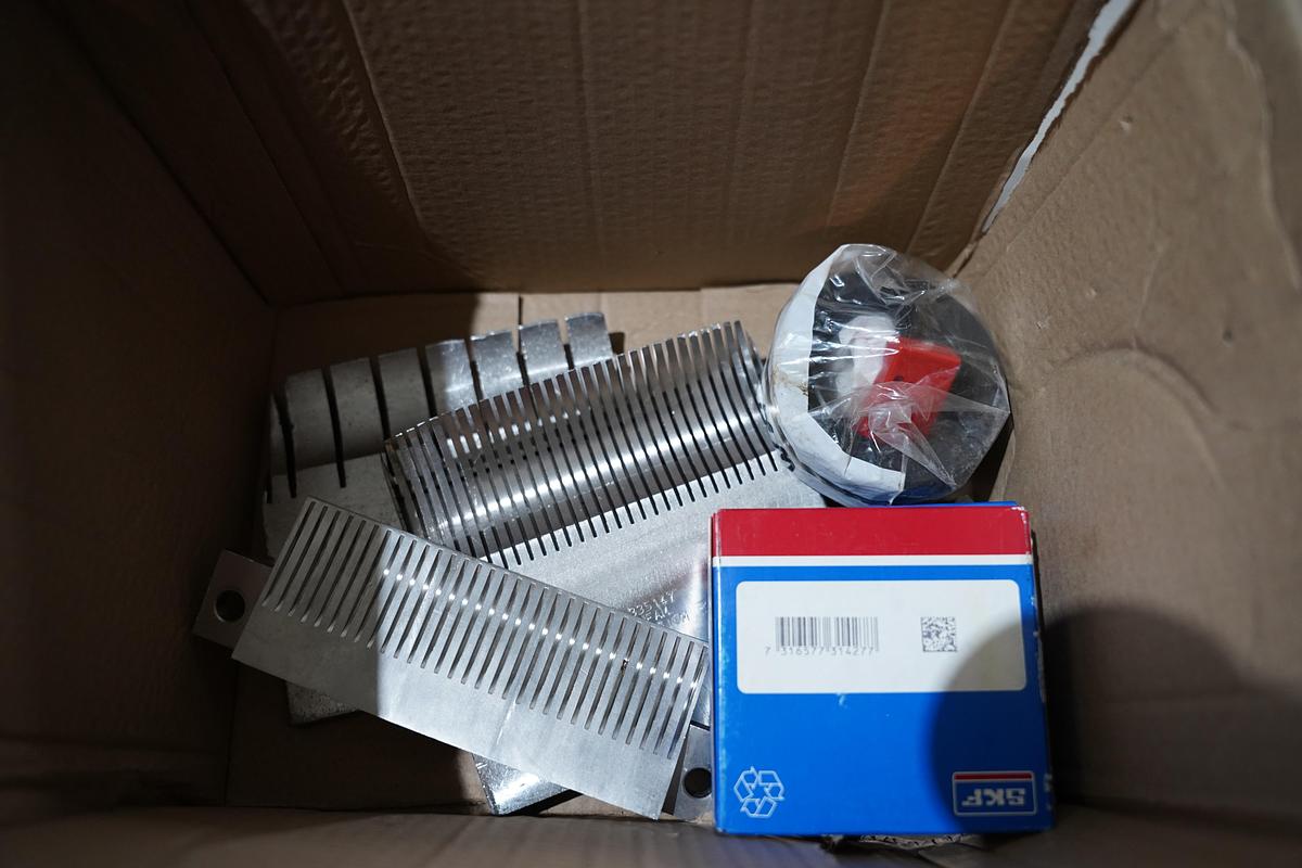 Gebruikt 2004 FAM Flexifan