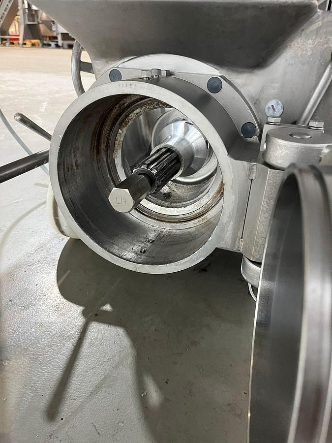 Used 2014 Karl Schnell Emulgator, 112 FD 175