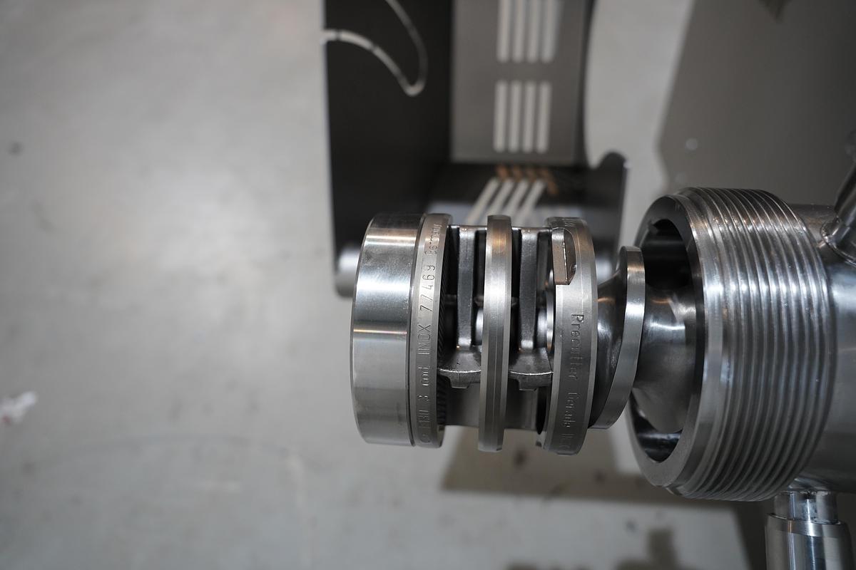 Gebruikt 2026 Kolbe AWK130–160