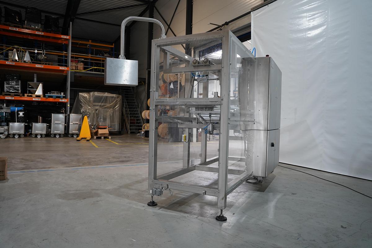 Gebruikt 2003 Hendriks Horizontale Deelmachine