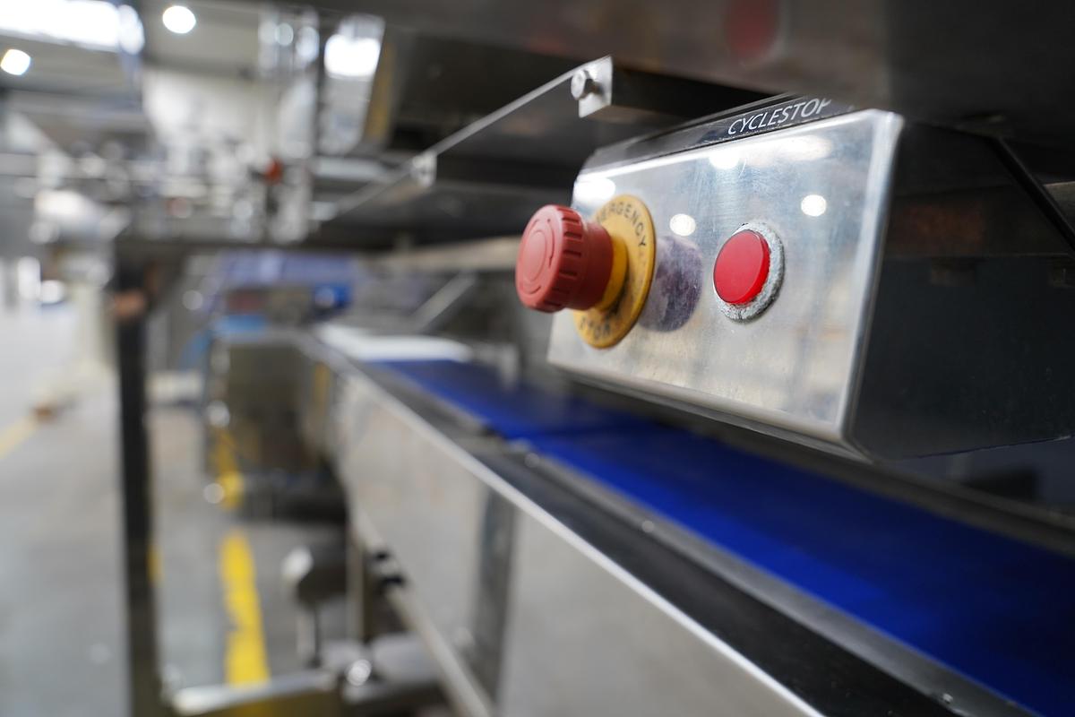 Gebruikt FUJI Flowpacker