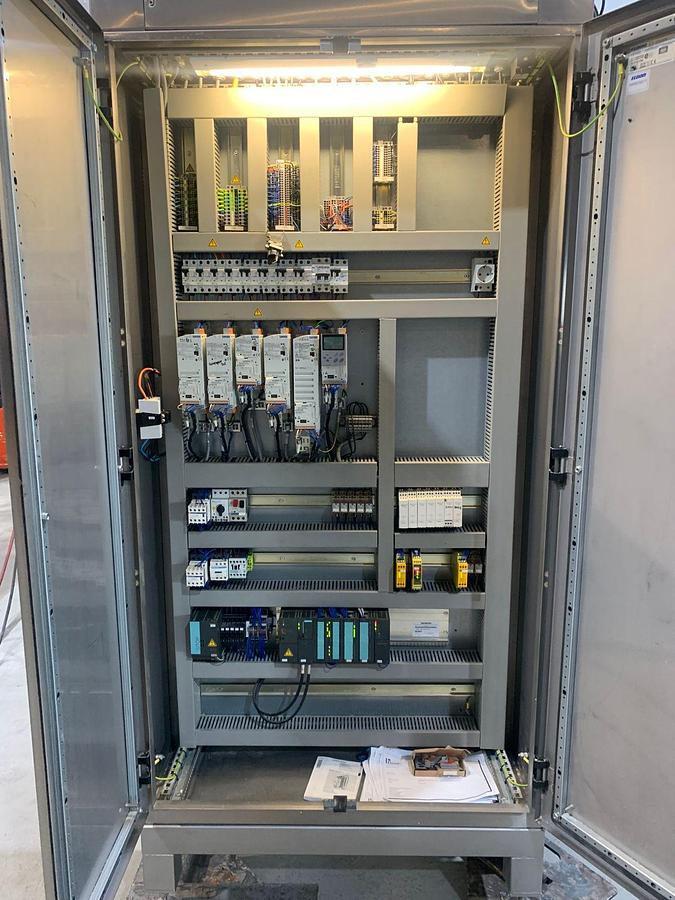 Used 2008 Hendriks Kaasschraper ronde kaas