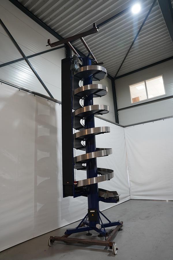 Gebruikt 2011 Ambaflex Spiralconveyor