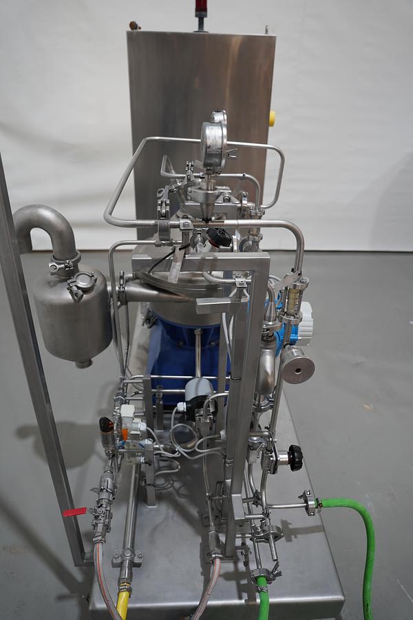 Gebruikt 2021 Alva Laval Separator