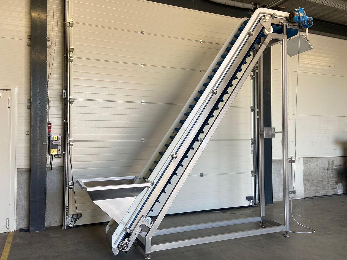 Used 2006 Tramper Techniek Opvoerband 0B 50-350