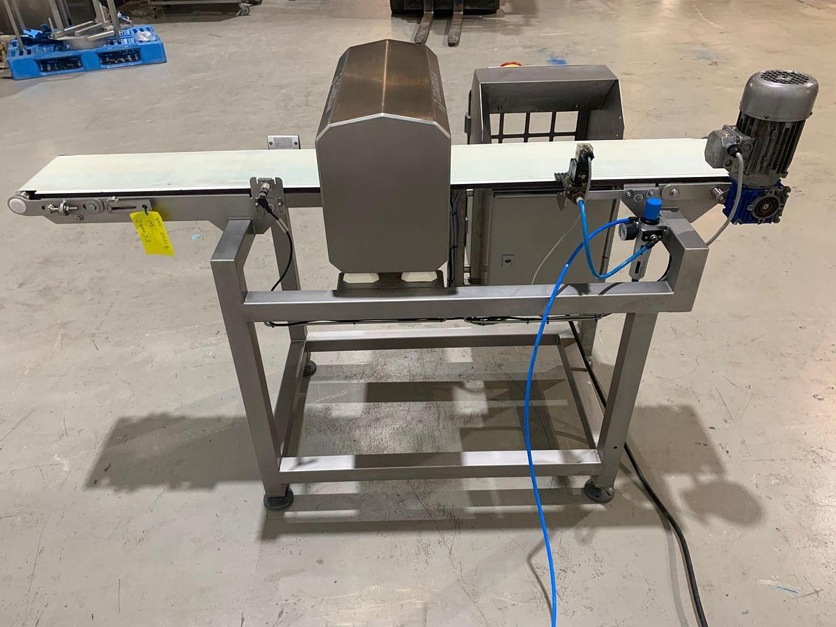 Gebruikt 2009 Zomerdam Metaaldetector, type: MN 5.1