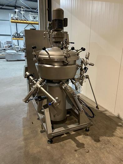 Gebruikt 2007 Stephan/ Sympak France Cutter, Ummsk 130 E II