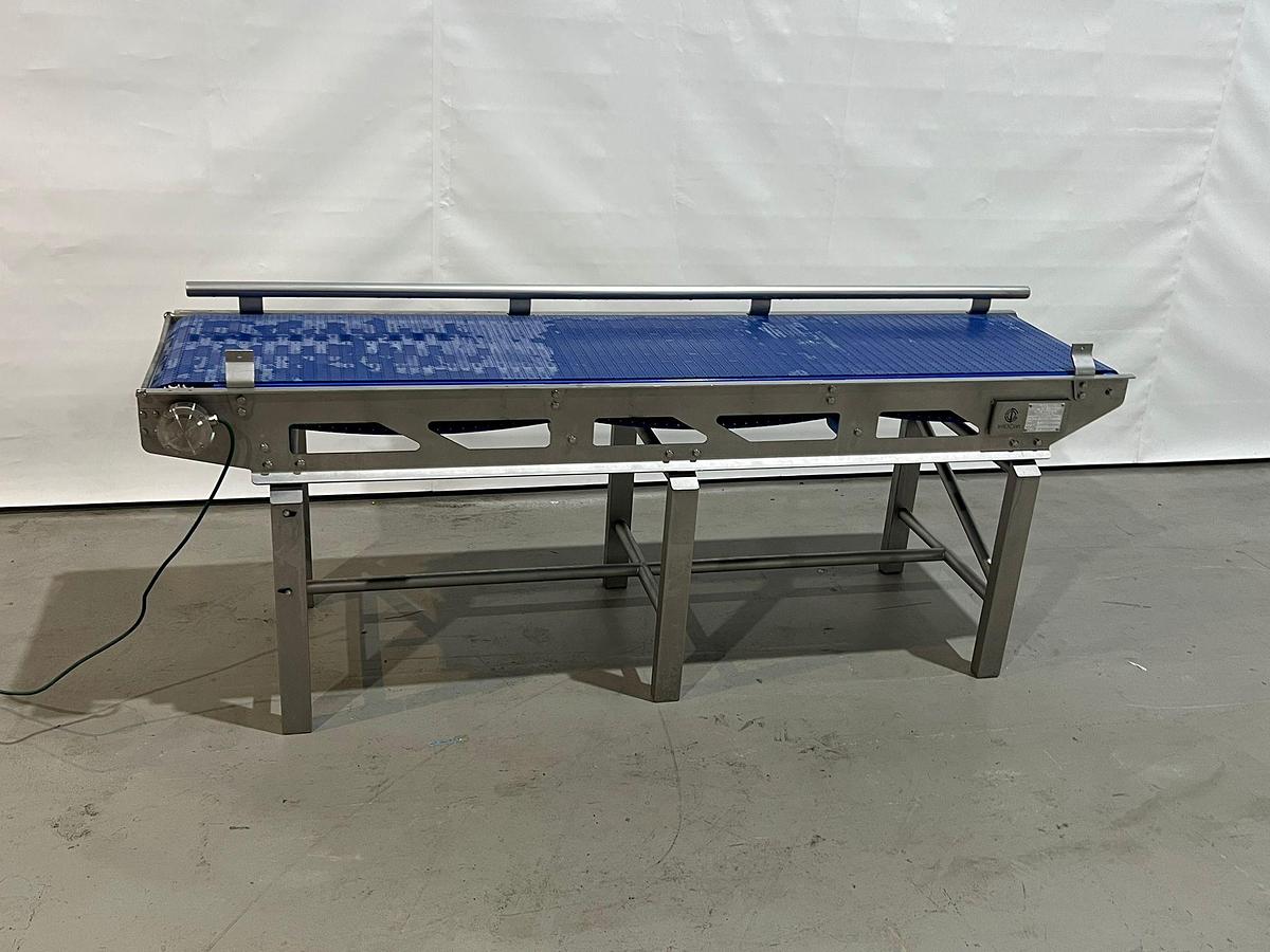 Used 2016 Intocon S1600 Transportband