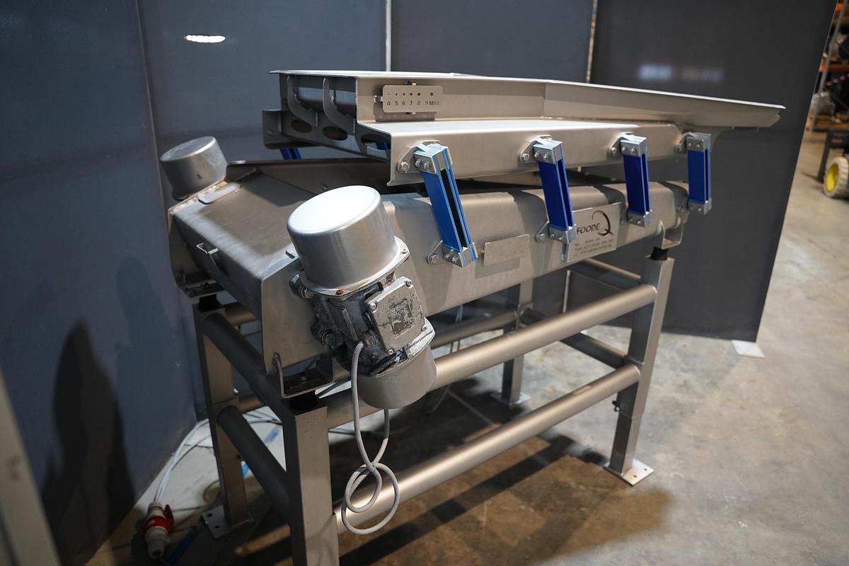 Gebruikt 2019 Foodeq spreid triller en 2019 Marcelissen deler
