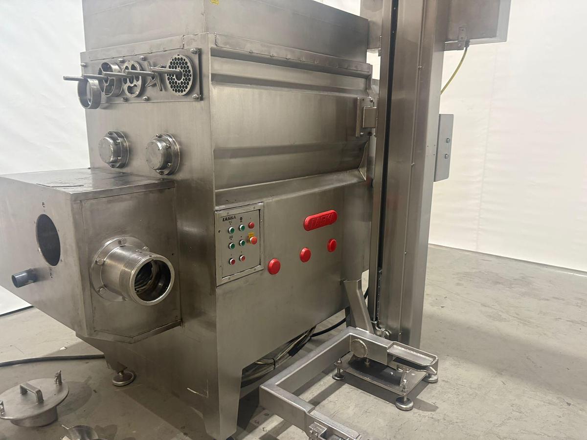 Gebruikt 1999 Laska Vleesmenger/ WMW 160-800