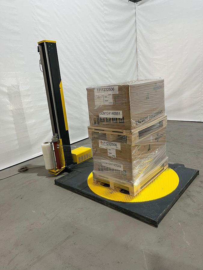 Used 2014 Siat Palletwikkelaar FW 1