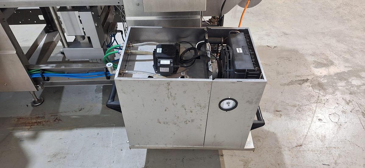 Gebruikt 2018 Webomatic Thermoformverpakkingsmachine, Type ML-C5600