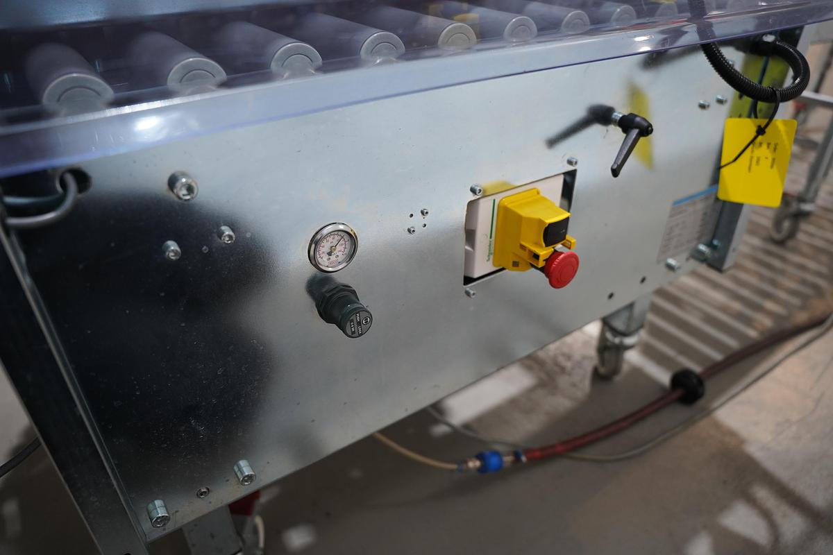 Gebruikt 2013 Soco System Dozentaper, T-400