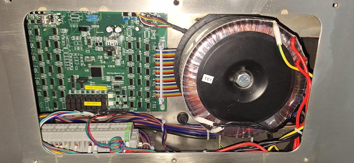 Gebruikt 2025 Landpack Multihead weger 10 kops