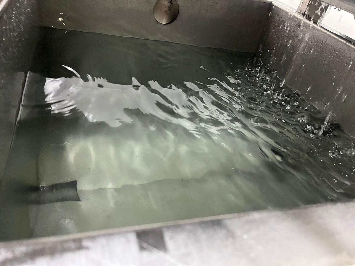 Gebruikt Kronen Groenten wasser/ wasser, type: GWA 2600 ECO