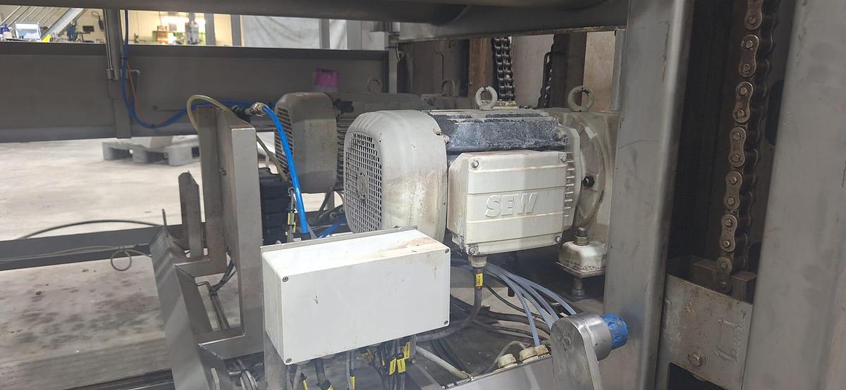 Gebruikt 2005 Boldt Systems Mixer, Type BFMA 2000