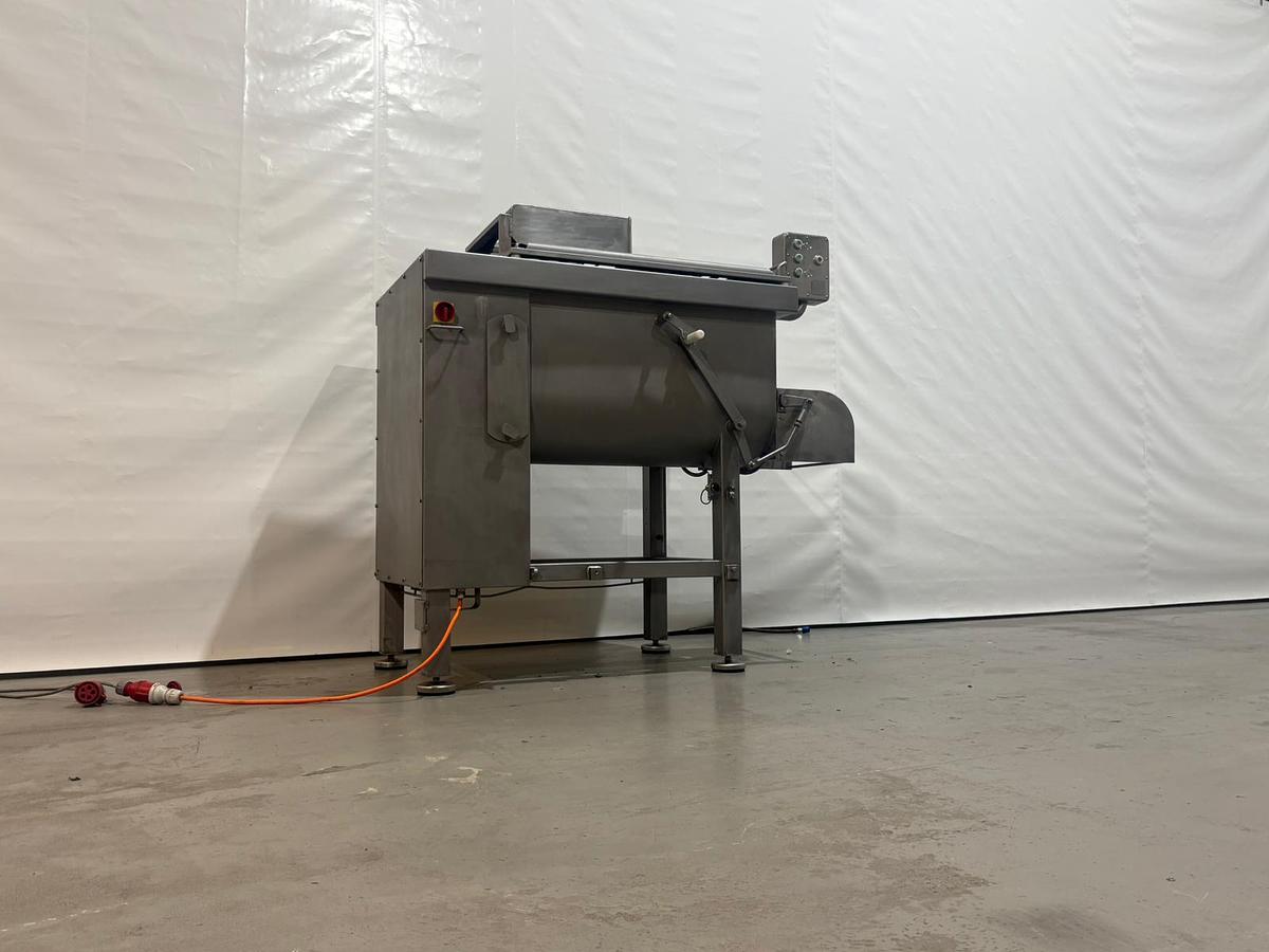 Gebruikt Havantec Peddelmenger