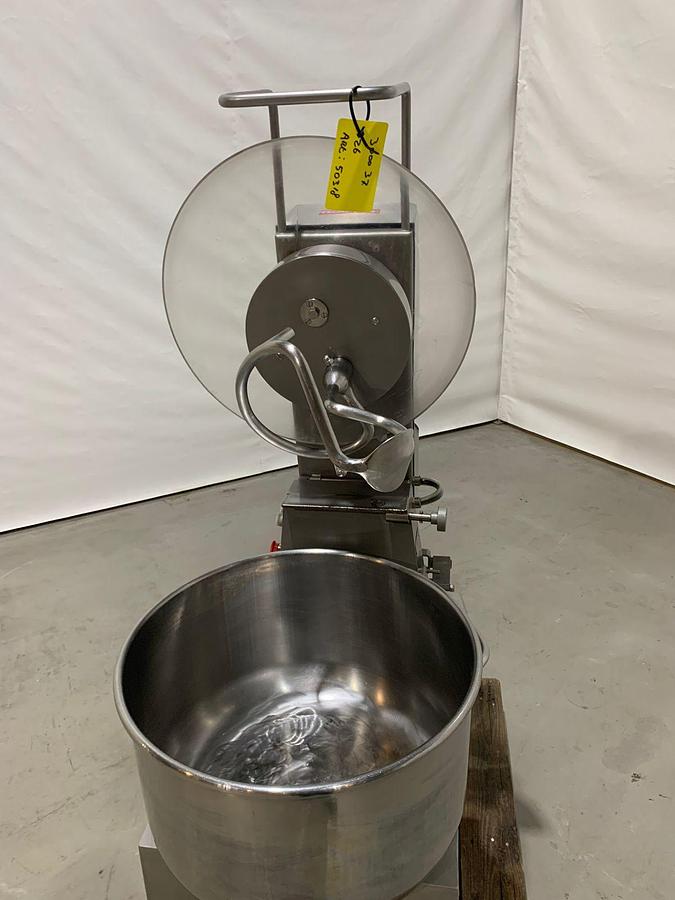 Gebruikt 2004 Fuerpla Menger, type: A85