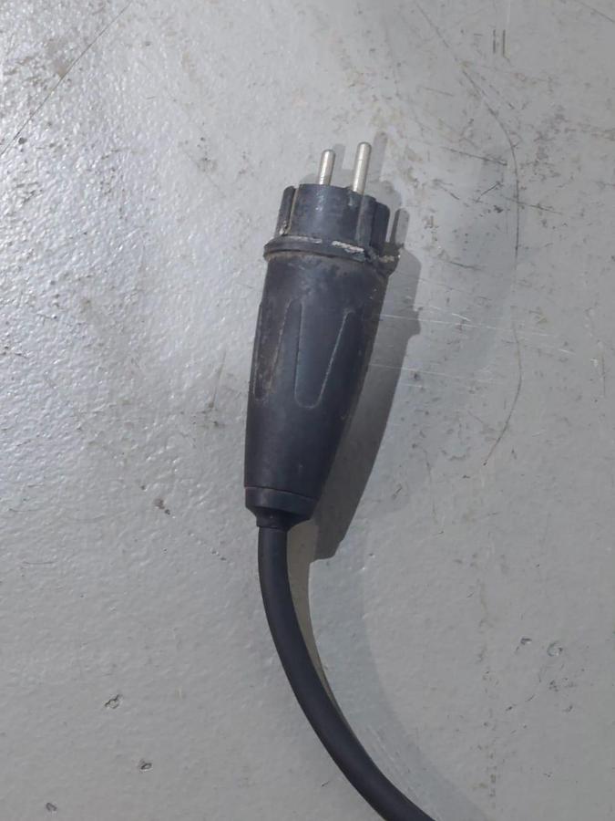 Gebruikt Mesutronic Metaaldetector, Type metron 2.2 C 450/250