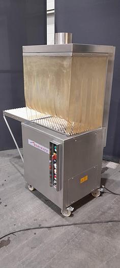 Used Webomatic  mobile diptank ST 40/60-II-RPF.-II