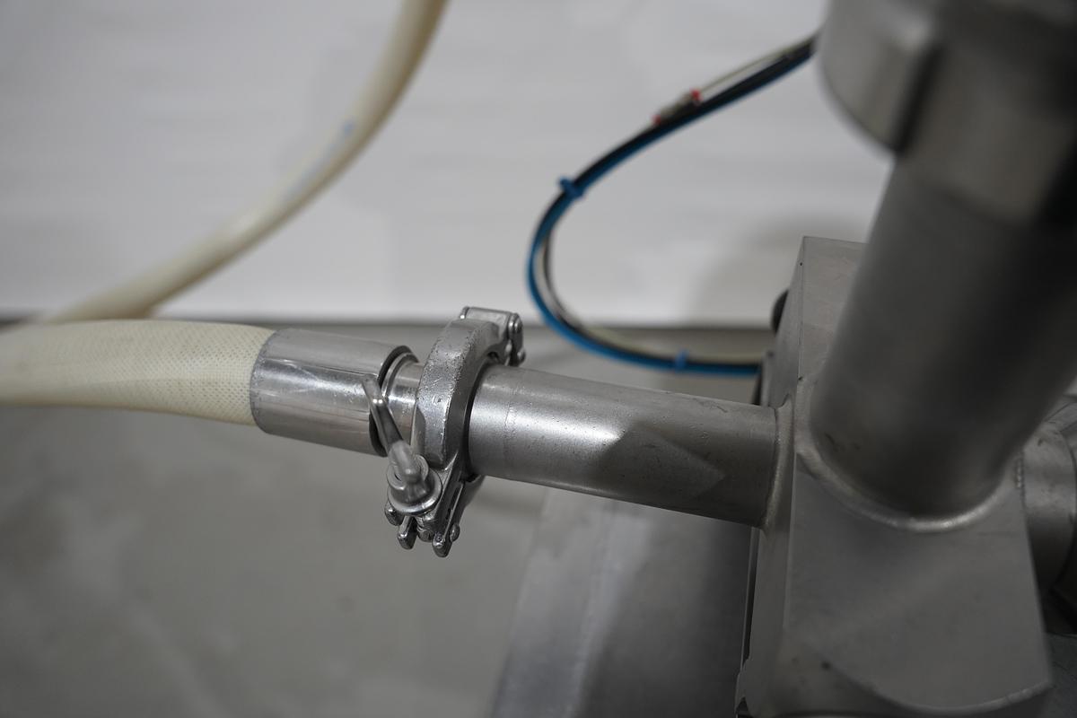 Gebruikt 2018 Bakon Doseeer en opspuitmachine, Type BD3