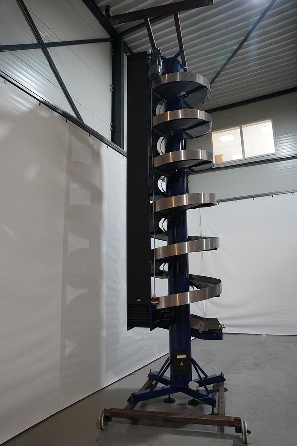 Gebruikt 2011 Ambaflex Spiralconveyor