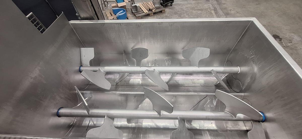 Gebruikt 2005 Boldt Systems Mixer, Type BFMA 2000