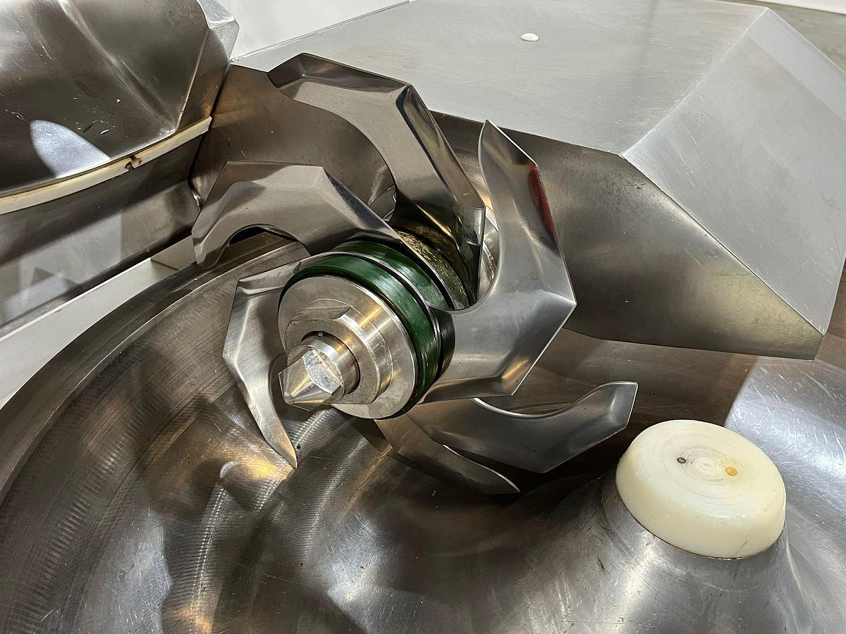 Used 1992 Kilia Vleescutter, Ku 90 l