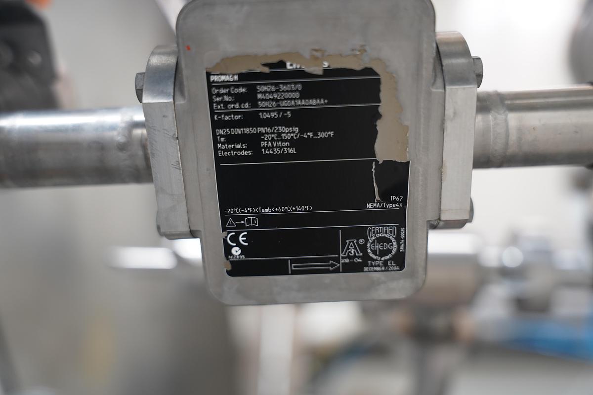 Gebruikt 2017 Alfa Laval separator